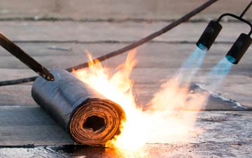 Milton Under Wychwood asphalt flat roofing repairs