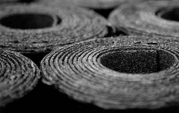 Milton Under Wychwood bitumen roof disadvantages