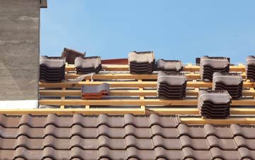 Milton Under Wychwood clay roofing costs