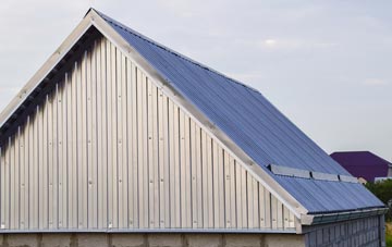 disadvantages of Milton Under Wychwood corrugated roofing