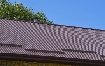 typical Milton Under Wychwood corrugated roof uses