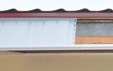 Milton Under Wychwood fascia repair costs