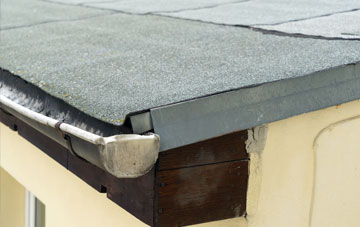 Milton Under Wychwood flat garage roofing repairs