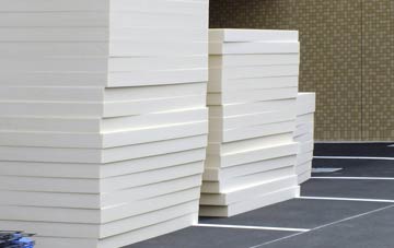 Milton Under Wychwood flat roof insulation costs