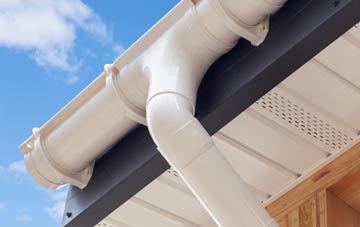 Milton Under Wychwood gutter installation costs