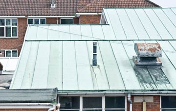 Milton Under Wychwood lead roofing costs