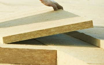 measuring Milton Under Wychwood tapered insulation