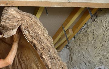 Milton Under Wychwood pitched roof insulation costs