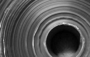 Milton Under Wychwood pvc roof replacement