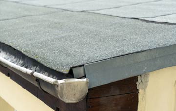 repair or replace Milton Under Wychwood flat roofing?