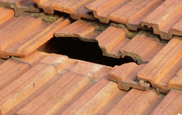 roof repair Milton Under Wychwood, Oxfordshire