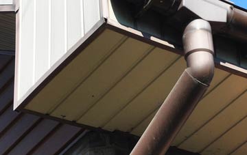 Milton Under Wychwood soffit installation costs