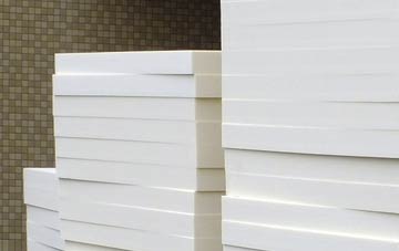 Milton Under Wychwood tapered roof insulation costs