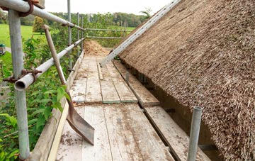 advantages of Milton Under Wychwood thatch roofing
