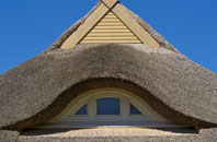 Milton Under Wychwood thatch roofing